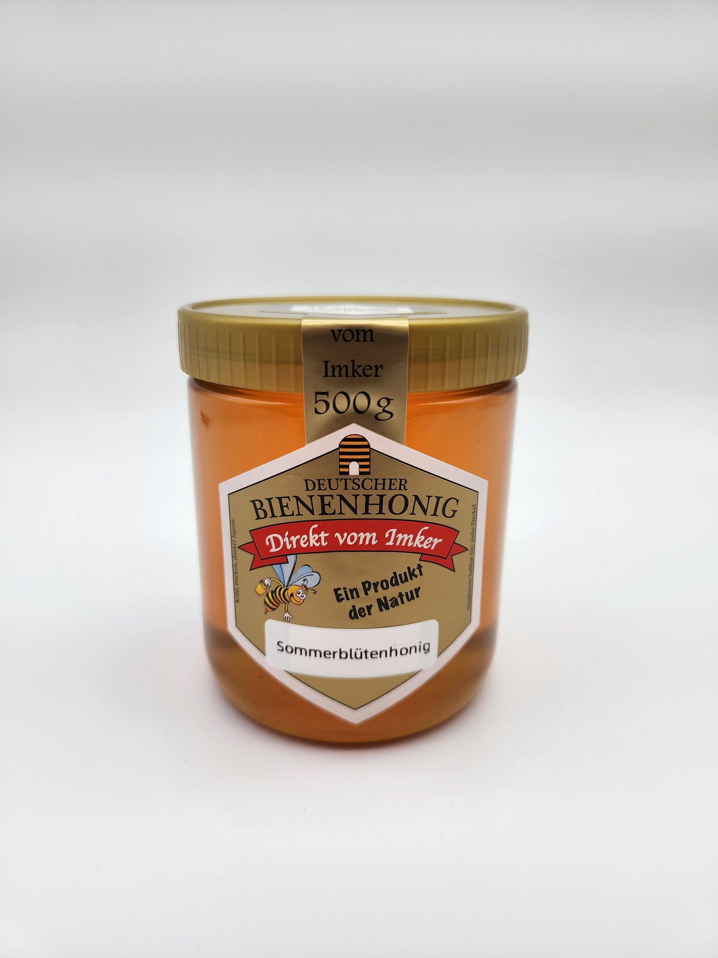Summer blossom honey Summer honey Summer honey from Germany 500g