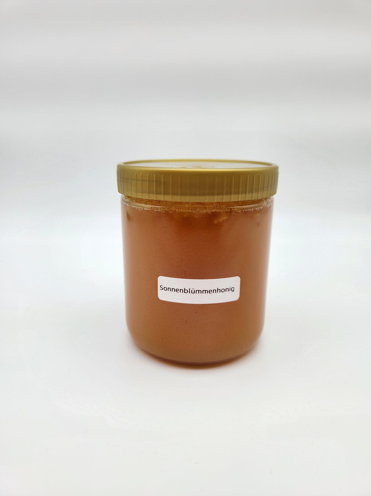 Sonnenblumenhonig 500g – feincremig & mild-fruchtig