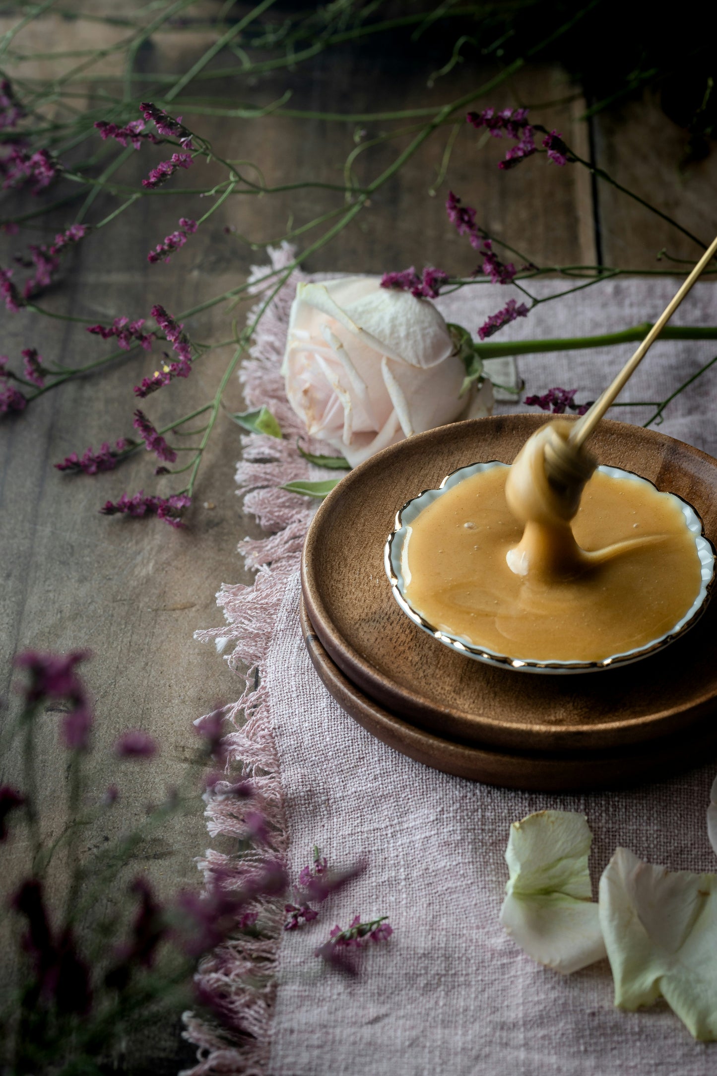 German linden honey from our own apiary in 5kg buckets | Liquid | Beekeeping B&J