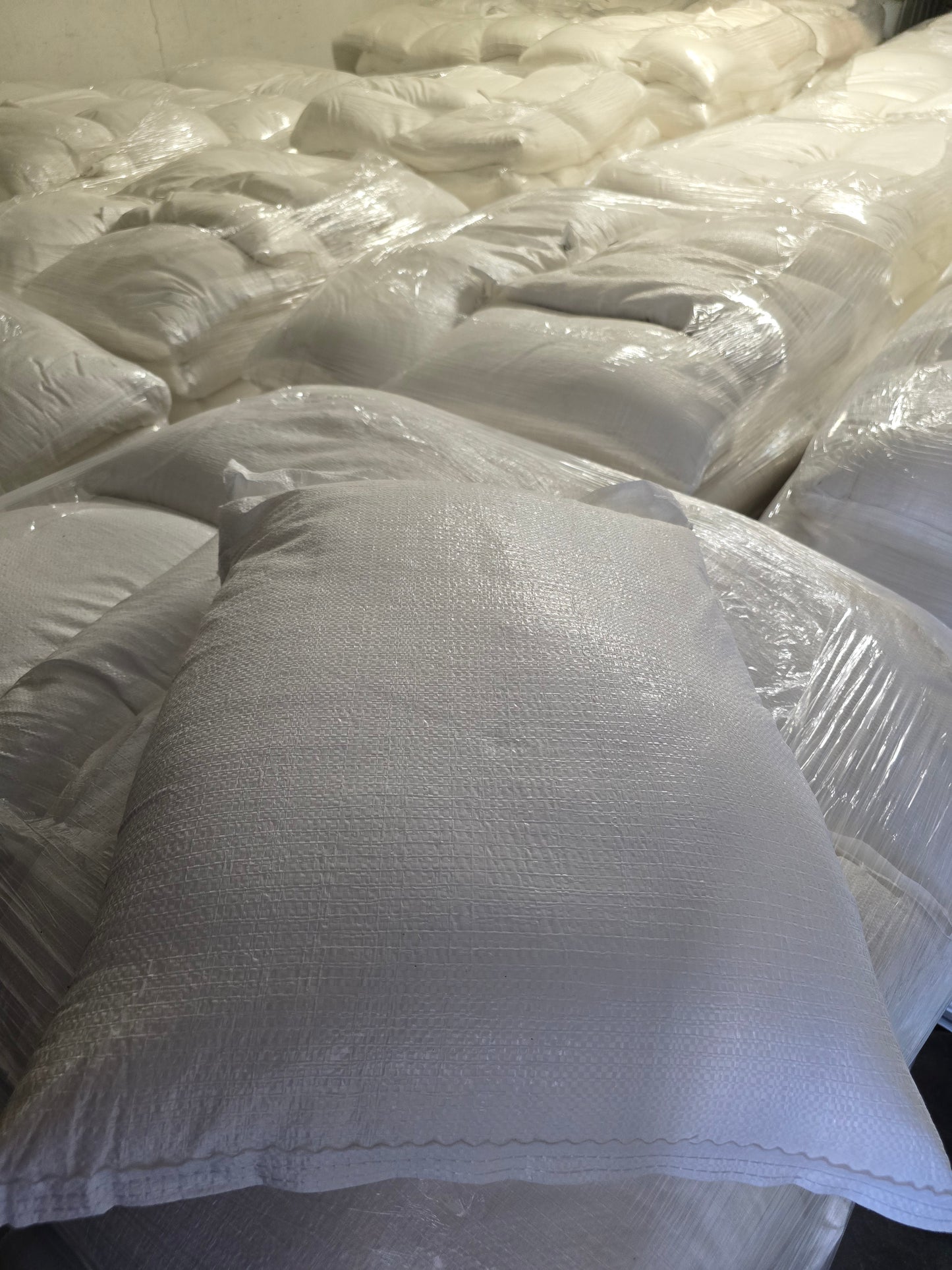 ICUMSA 43 Weißzucker 25 kg Sack – Futterzucker für Imker