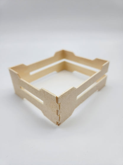 Honeycomb frames with special external dimensions suitable for insertion into Zander frames