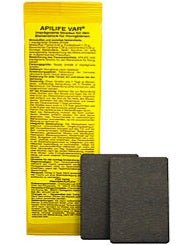 ApiLife VAR 10×2 Streifen – natürliche Varroa - Behandlung mit Thymol - Imkerei B&J