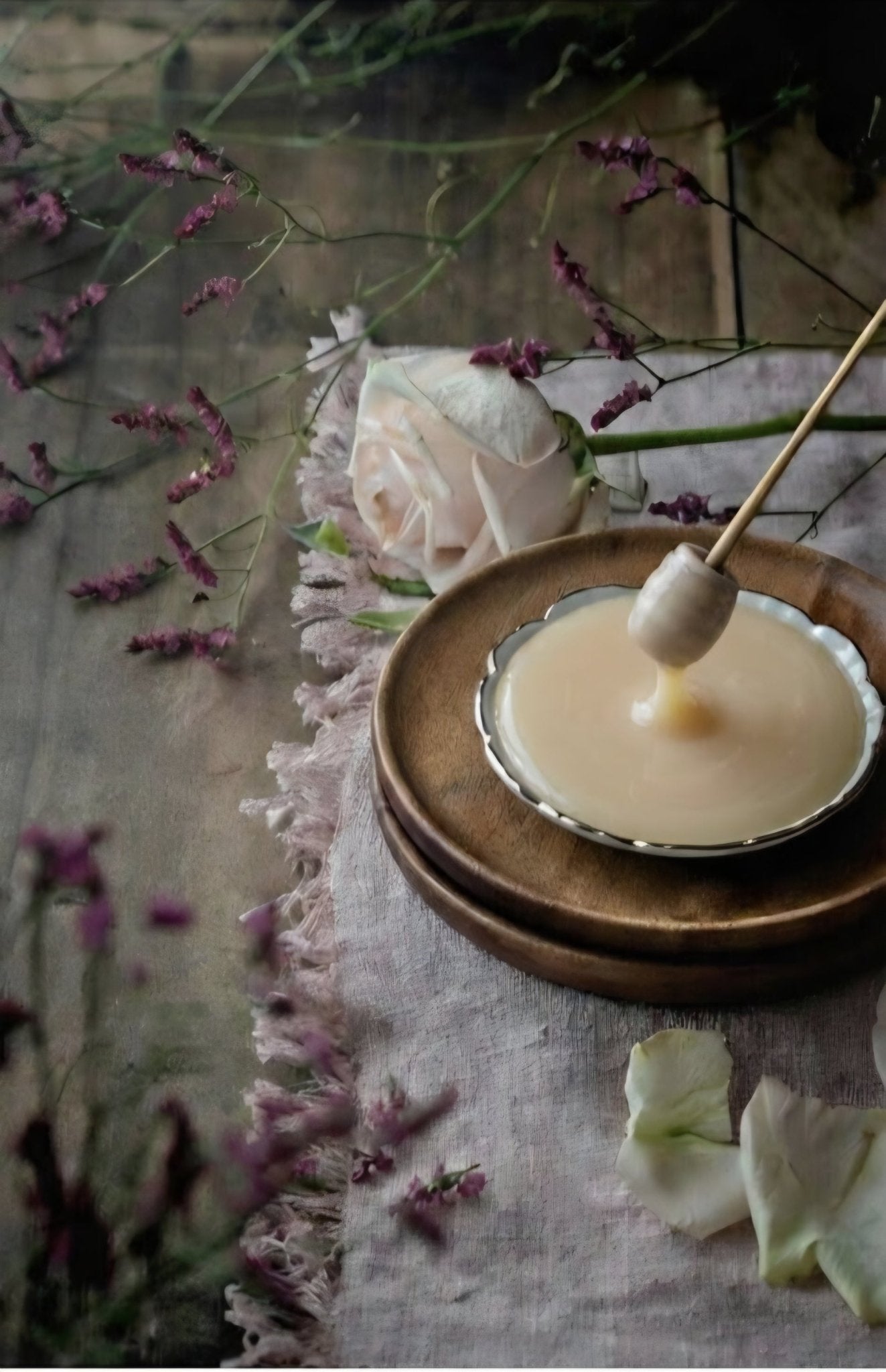 Frühtrachthonig 7 kg Eimer – cremig gerührt aus eigener deutscher Imkerei - Imkerei B&J