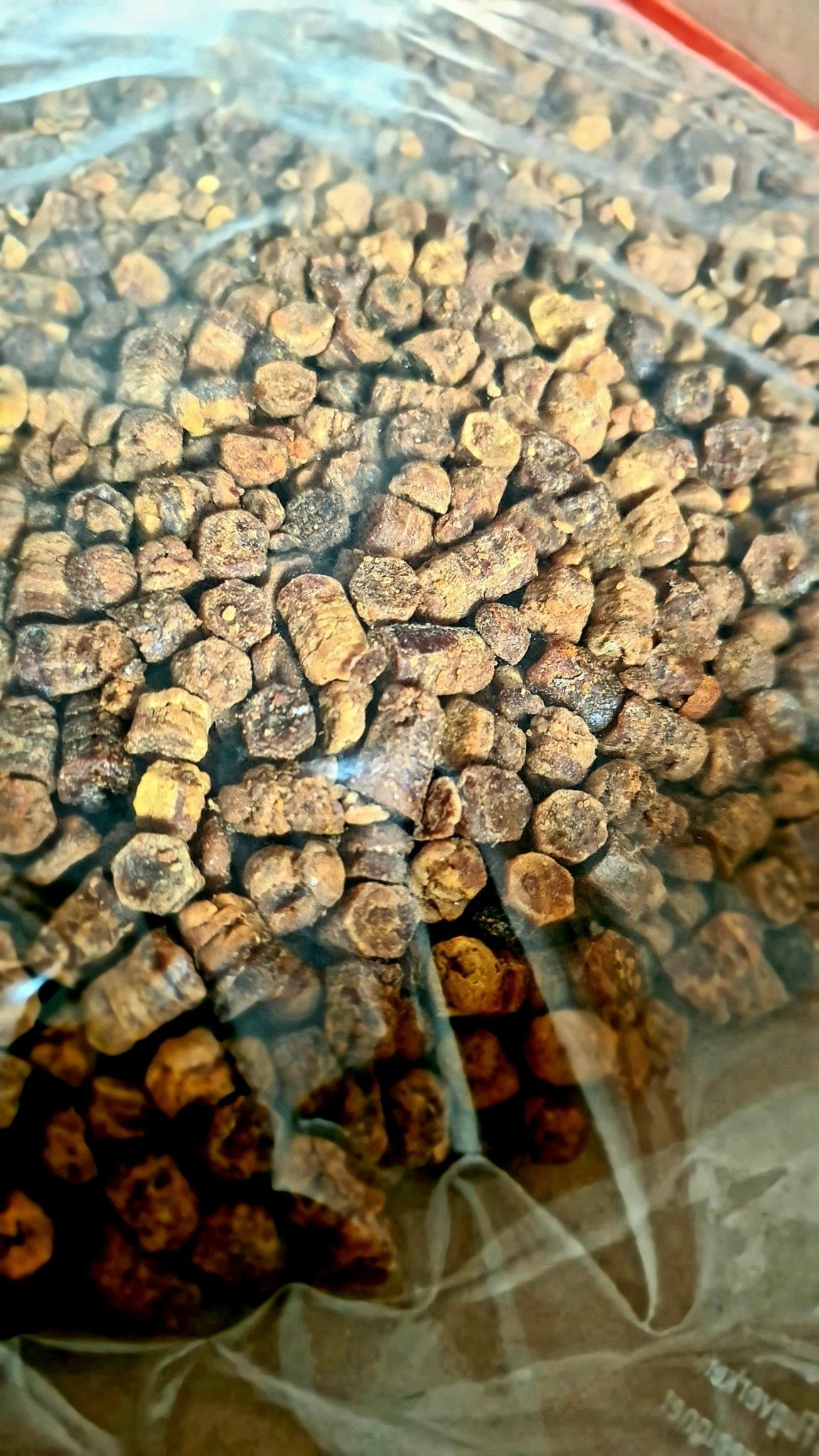 Perga 500g – Bienenbrot aus eigener Imkerei in Deutschland - Imkerei B&J