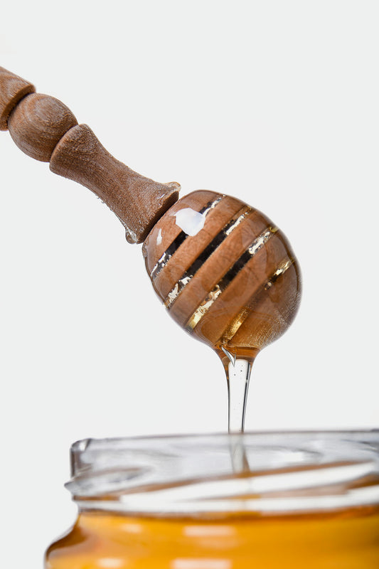 Amorpha-Honig 500 g Glas – flüssig, aromatisch & naturbelassen
