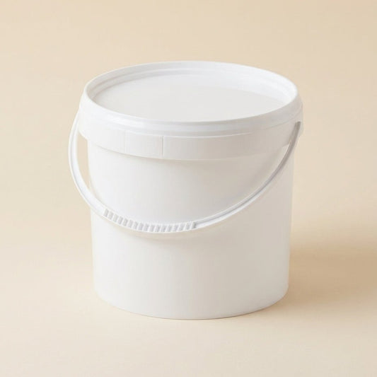 Rapshonig 7kg Eimer cremig · hell - Imkerei B&J
