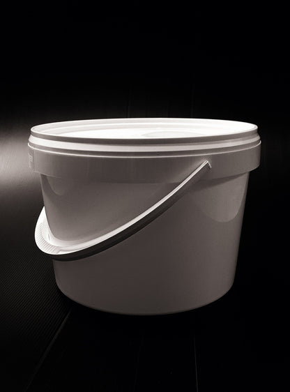 Sommerblütenhonig Cremig 5 kg Eimer – mild & naturbelassen | Imkerei B&J - Imkerei B&J