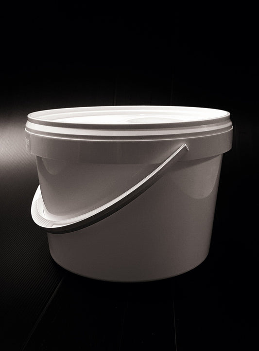 Sommerblütenhonig Cremig 5 kg Eimer – mild & naturbelassen | Imkerei B&J - Imkerei B&J