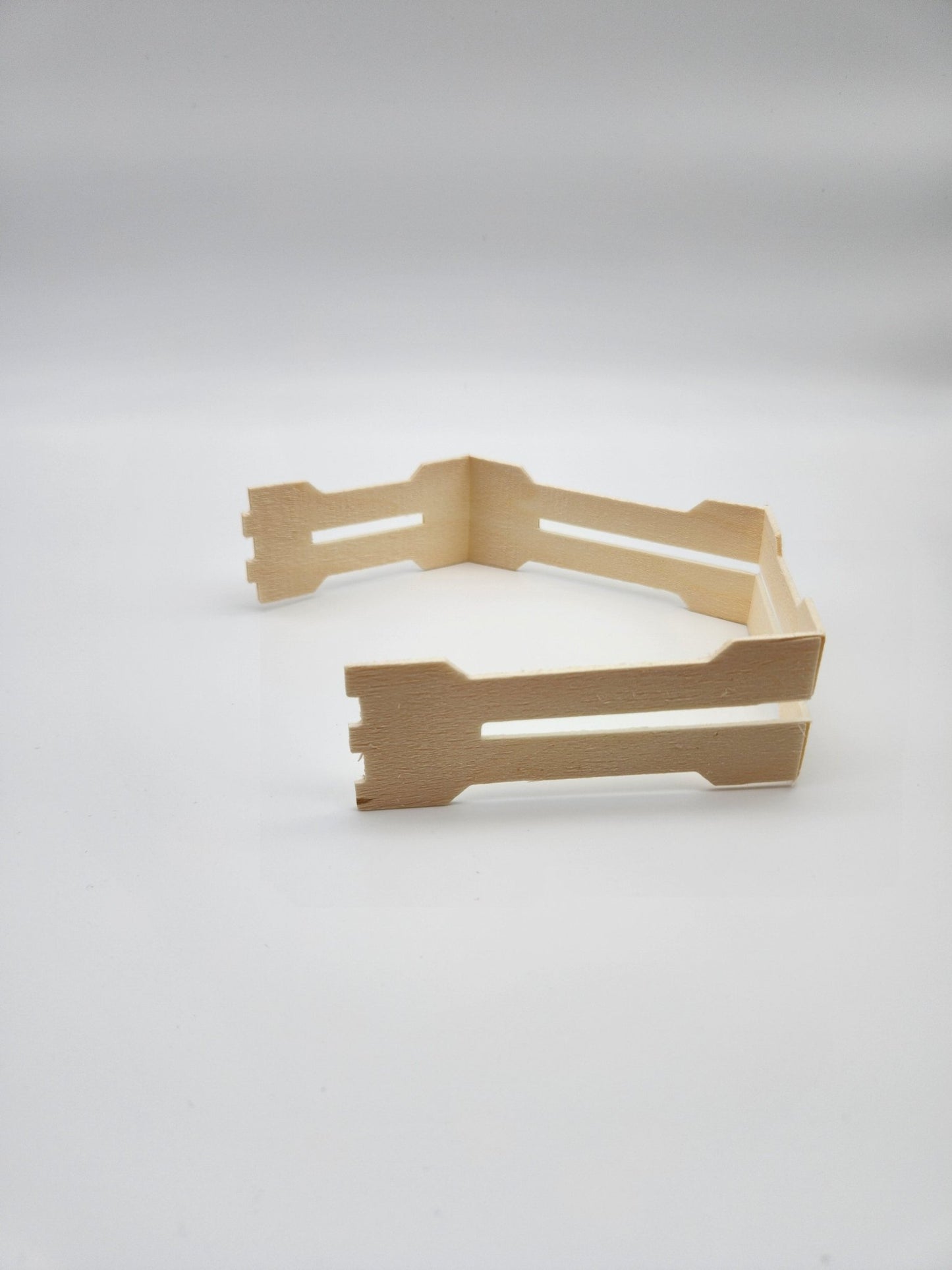 Wabenhonig - Rahmen Set 5×10 Stück – passend für 5 Zander - Rähmchen - Imkerei B&J