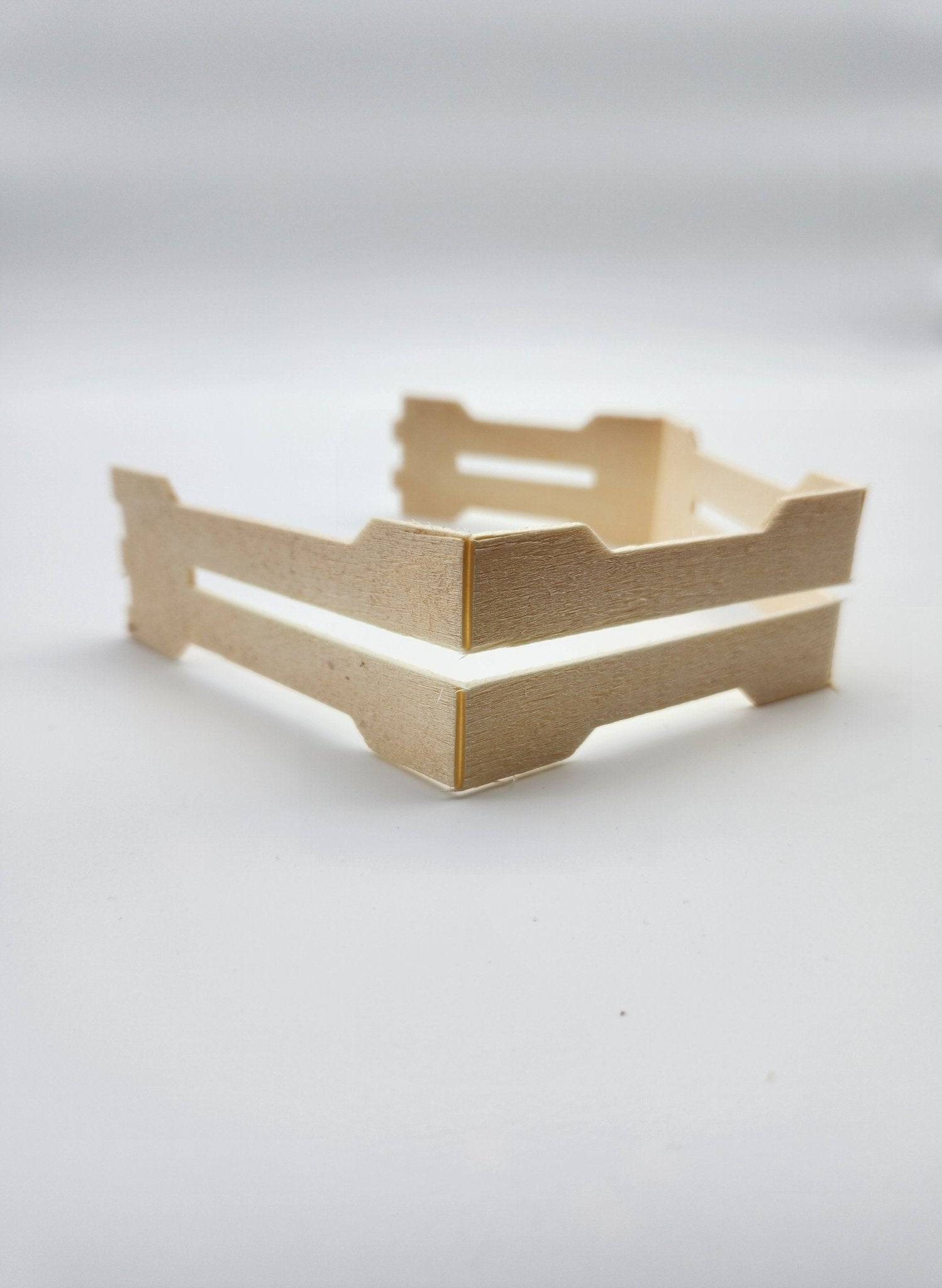 Wabenhonig - Rahmen Set 5×10 Stück – passend für 5 Zander - Rähmchen - Imkerei B&J