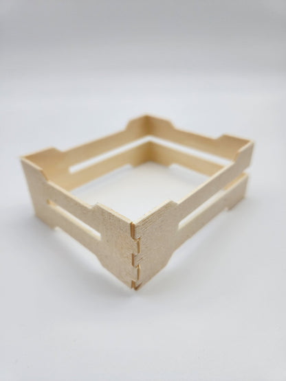 Wabenhonig - Rahmen Set 5×10 Stück – passend für 5 Zander - Rähmchen - Imkerei B&J