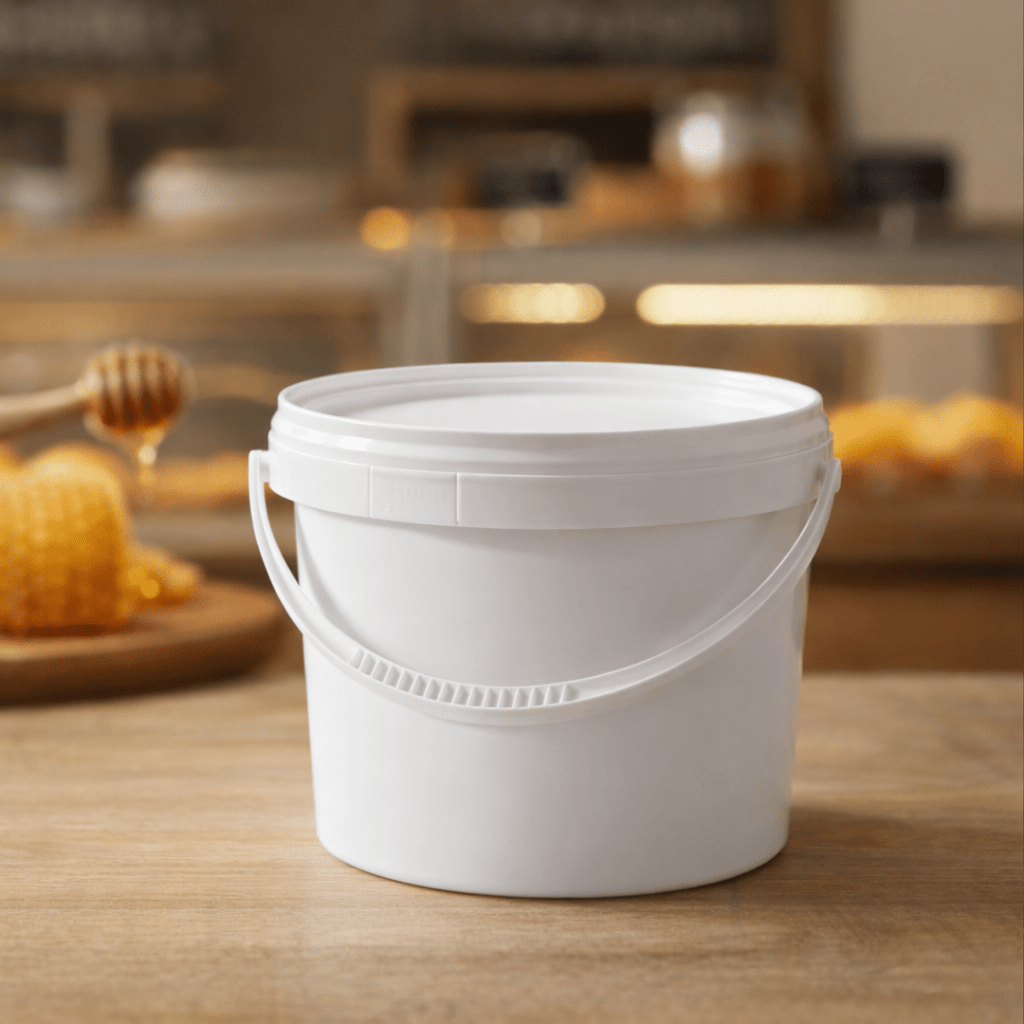 Waldhonig 2,5kg – tief würzig & flüssig, naturbelassener Genuss - Imkerei B&J