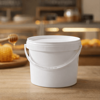 Waldhonig 2,5kg – tief würzig & flüssig, naturbelassener Genuss - Imkerei B&J